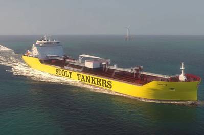 NYK, Stolt JV Orders Two Chemical Tankers from Chinese Shipyard