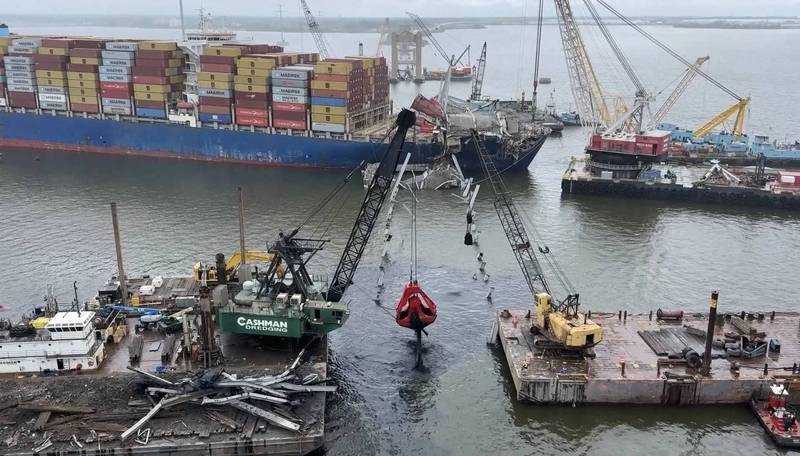 Shipbuilding Contracts: Lessons Learned from M/V Dali