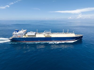 MISC Orders LNG Dual-Fuel Suezmax Pair in Fleet Renewal Drive