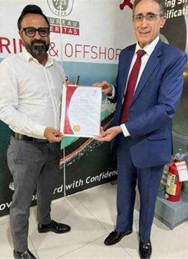 First Pakistan Recycling Yard Becomes Hong Kong Convention Compliant