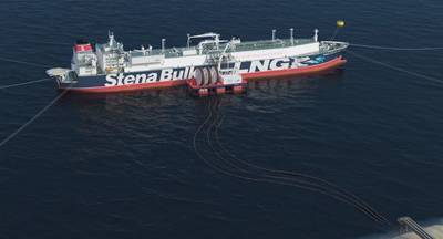 Stena Bulk Appoints Seasystems as Exclusive Global Partner for Jettyless LNG Technology