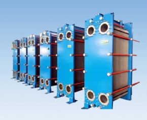 Plate heat exchanger