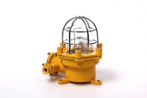 Explosion proof light
