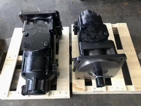 Hydraulic components